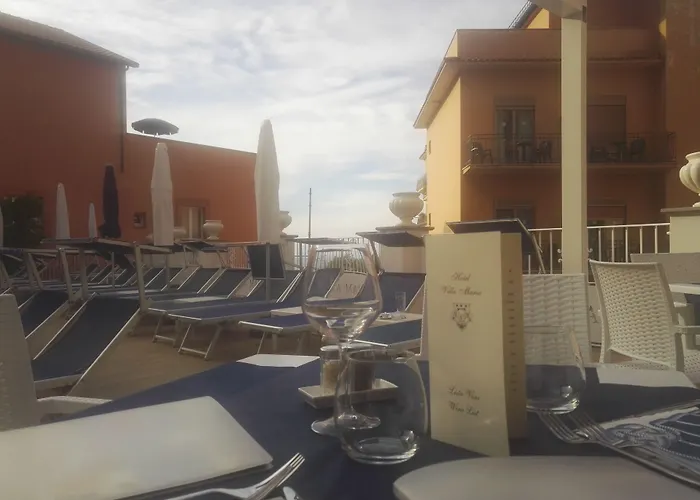 Maria Hotel Sorrento