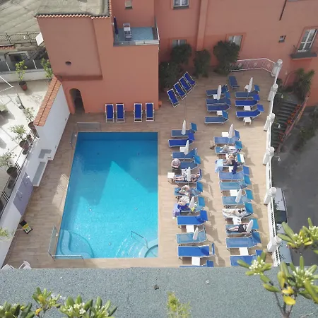 Maria 4* Península Sorrentina