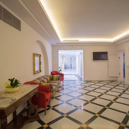 Maria Hotel Península Sorrentina
