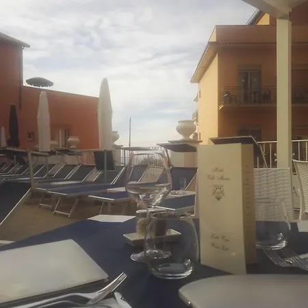 Maria Szálloda Sorrento