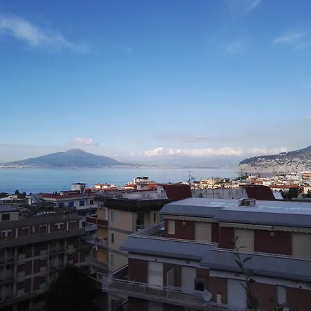 Szálloda Maria Sorrento